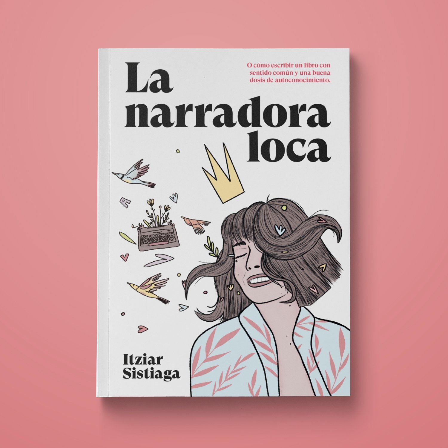 La narradora loca